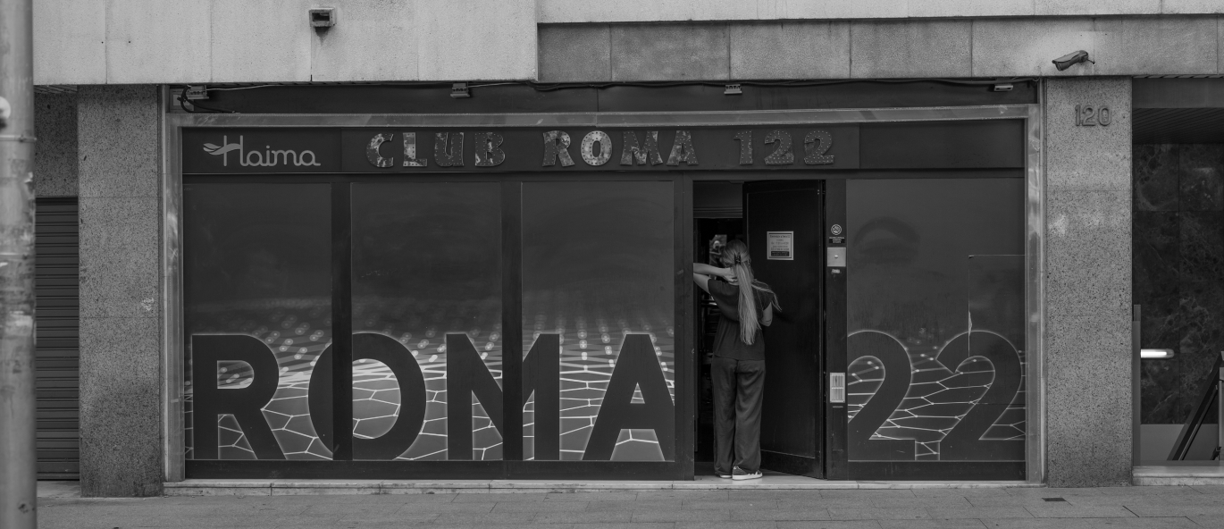 Club AV. Roma 122 - 
