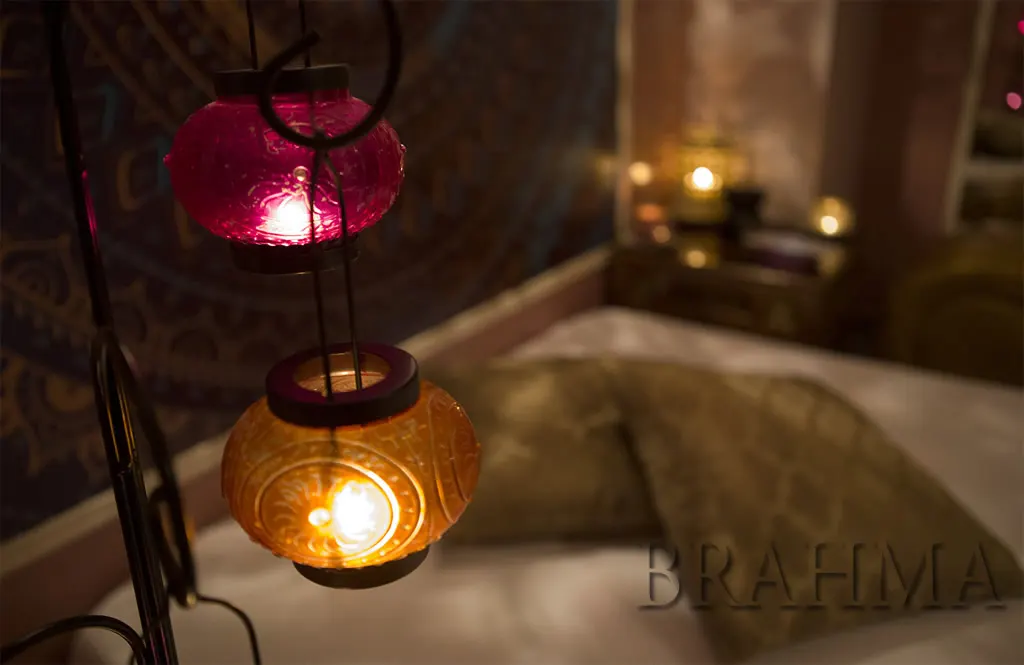 Masajes Brahma -  Massage érotique Fétichisme Escorte