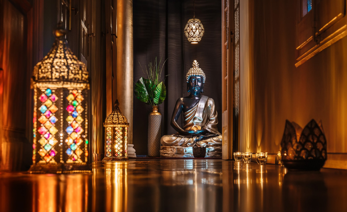 Oriental Thai Spa Barcelona -  Masaje Erótico Fetiche LGBTQ+
