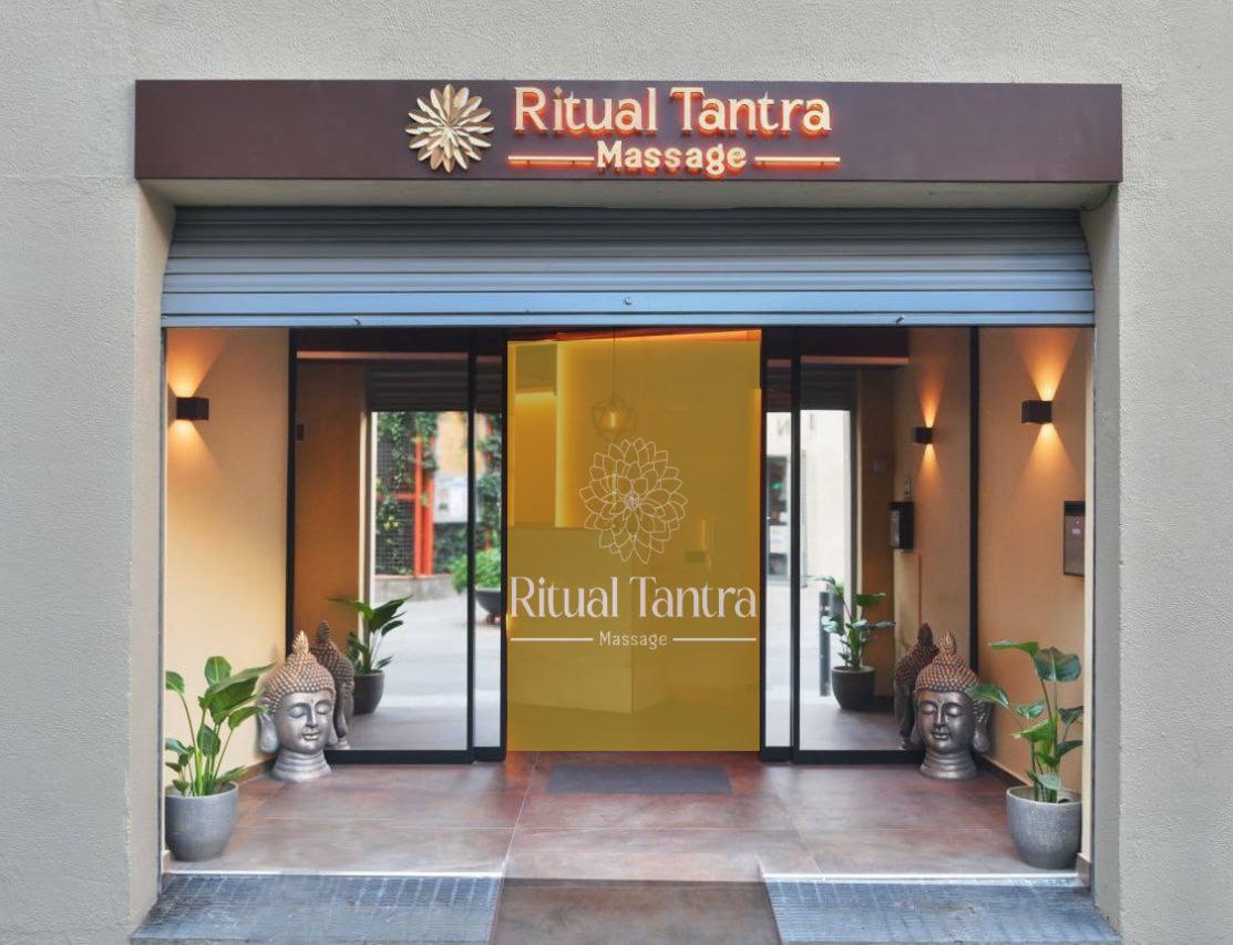 Ritual Tantra Massage -  Massage érotique Divertissement pour adultes BDSM Sauna Érotique Fétichisme Musée du Sexe Club de Striptease