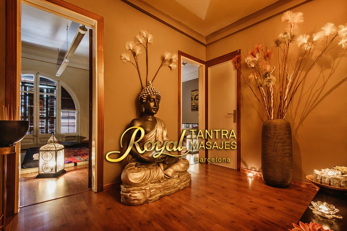 Royal Erotic Massage Barcelona - 