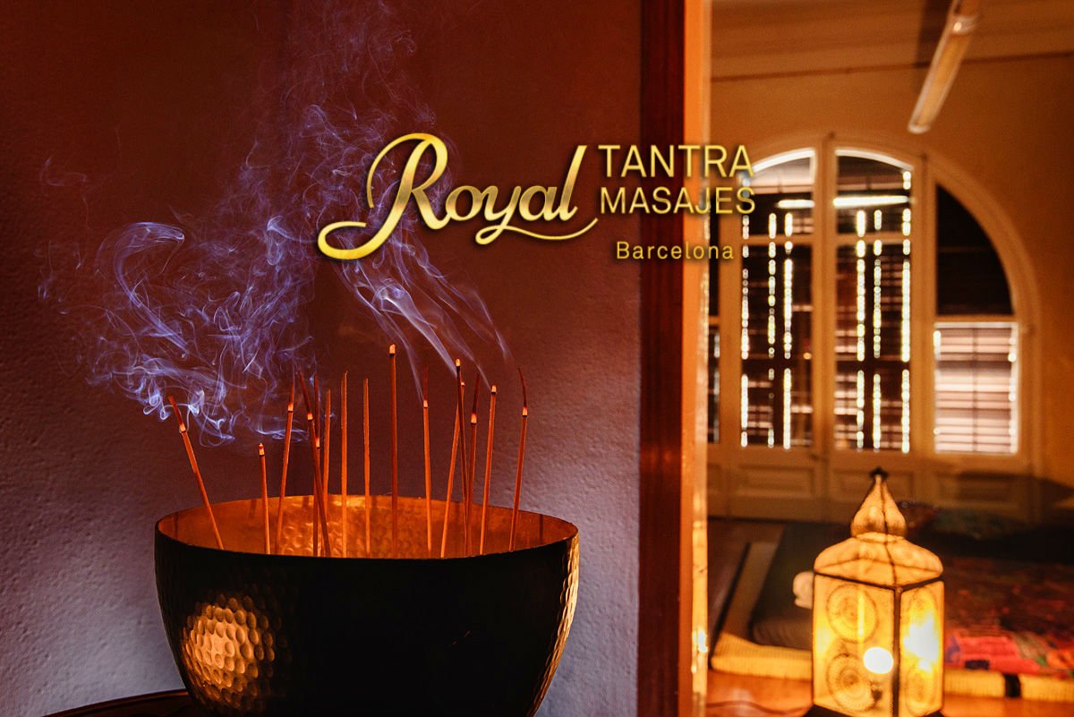 Royal Erotic Massage Barcelona - 