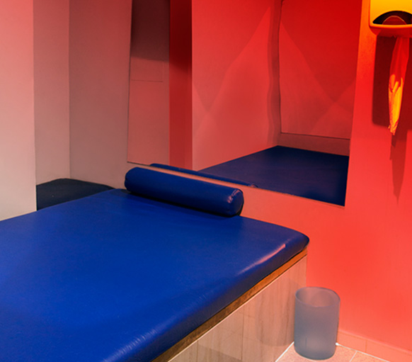 Sauna Bruc - 