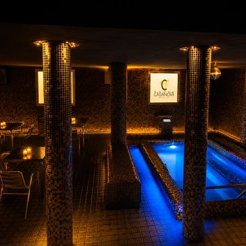 Sauna Casanova - 