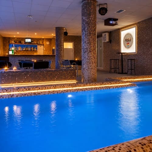 Sauna Casanova -  Erotisk Bastu Homosexuell