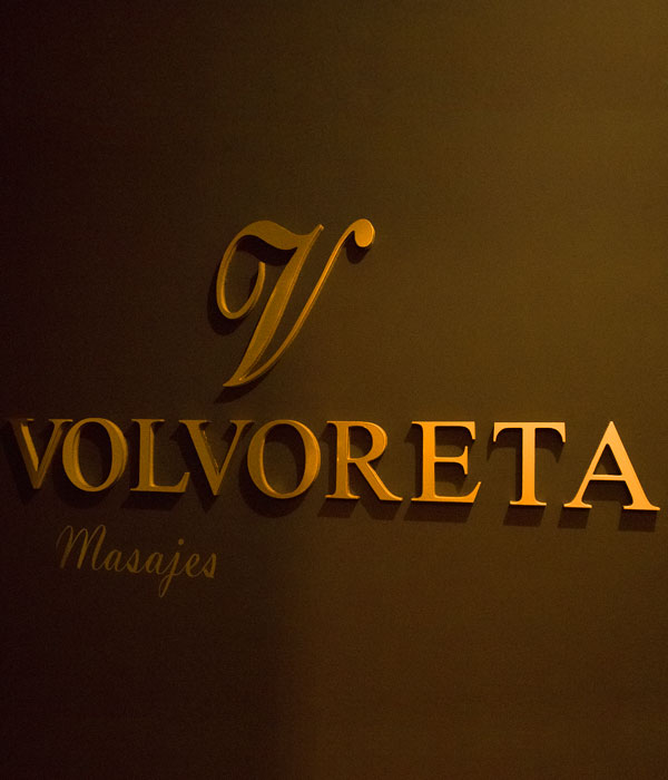 Volvoreta Masajes - 