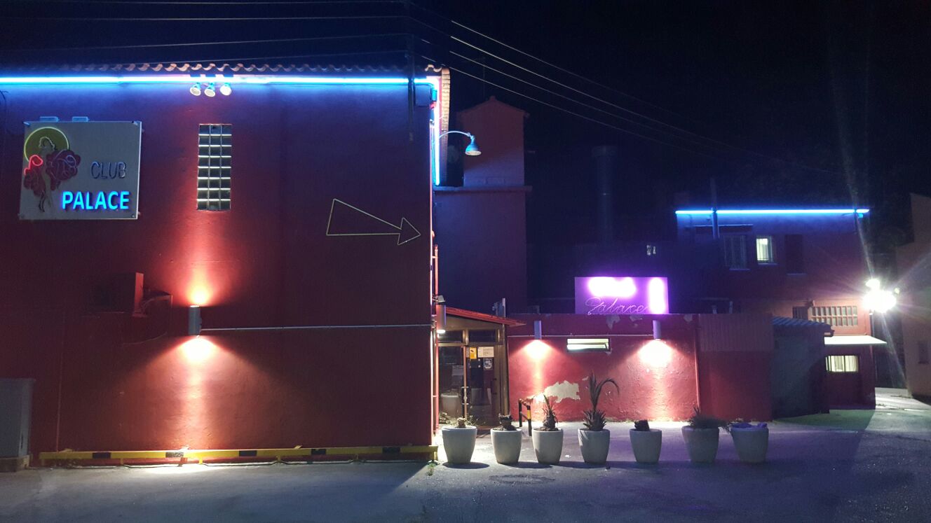 Club Palace -  Freudenhaus Erotischer Nachtclub