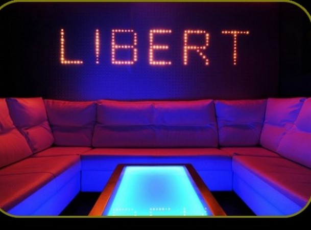 Libert -  Gentlemens Club Brothel Strip Club