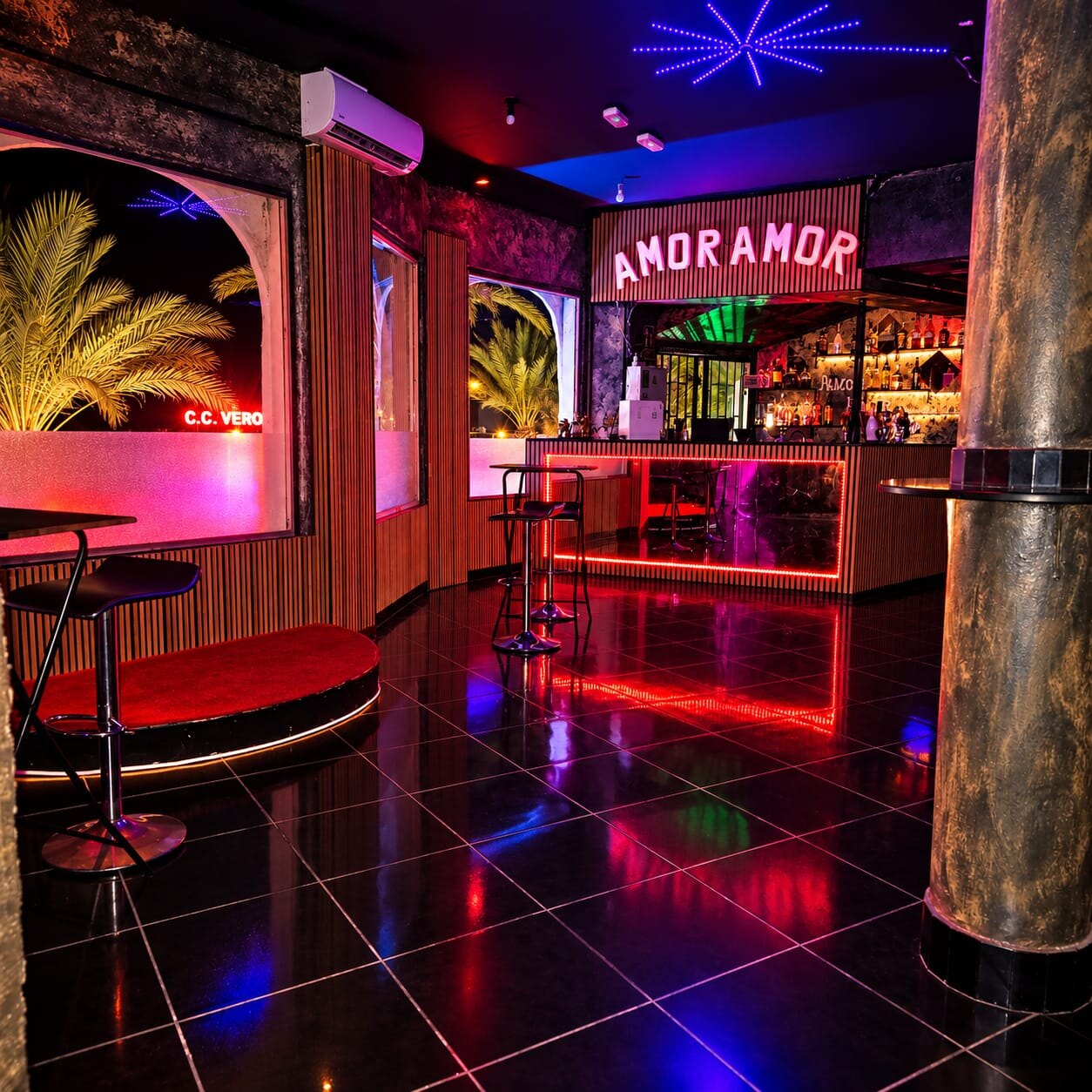 Amor Amor Tenerife -  Swingers