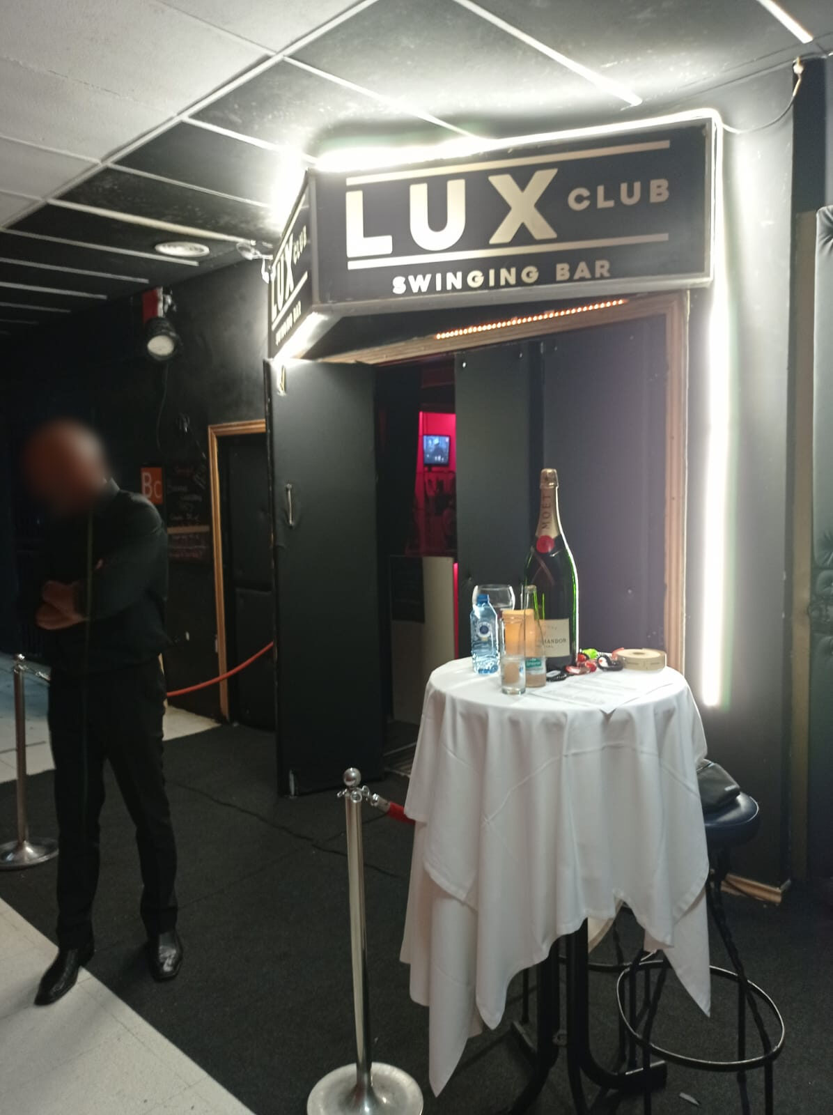 LUX Club -  Utbytesjälkar HBTQ+