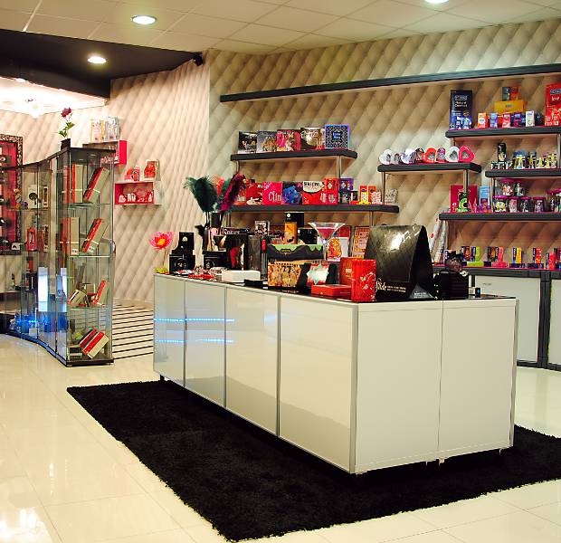 Tienda Punto G - 