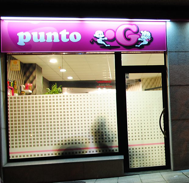 Tienda Punto G -  Sex Shop