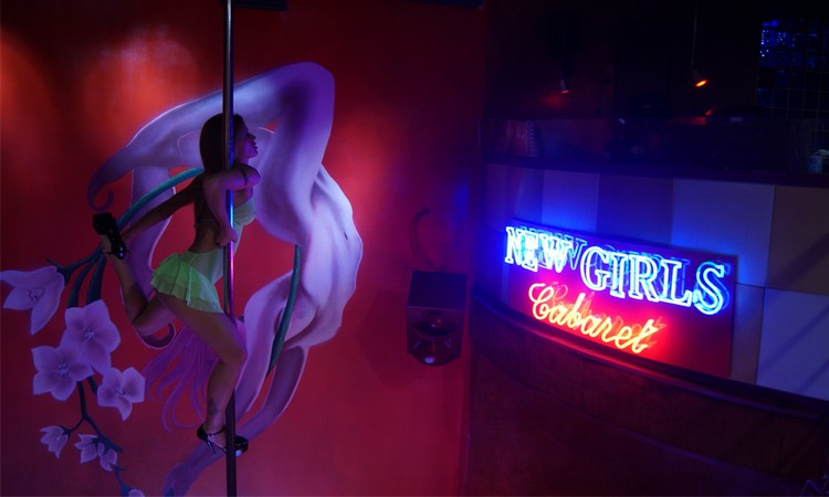 New Girls Cabaret -  Exclusive Gentlemens Club Brothel Strip Club