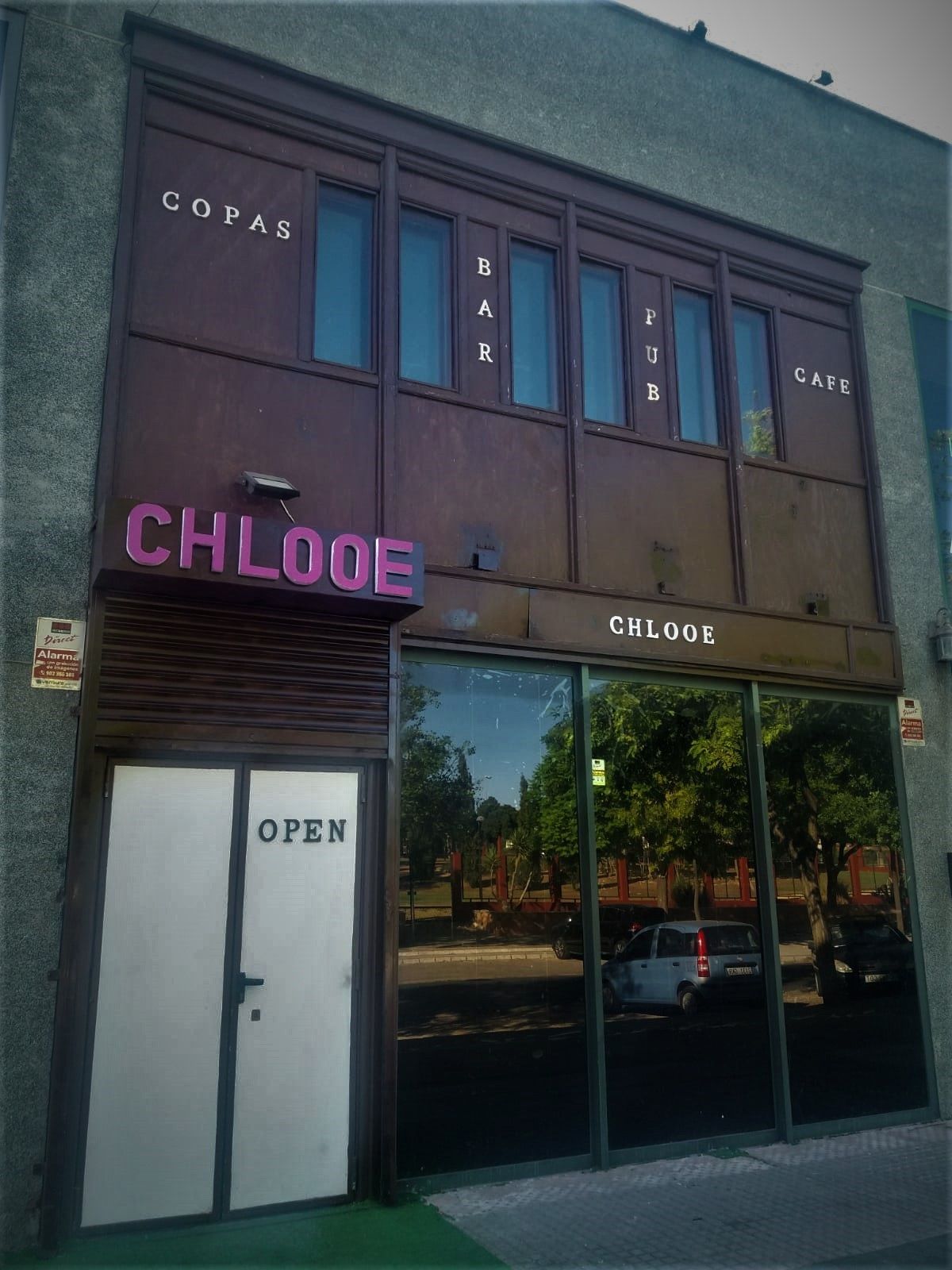 Chlooe Liberal -  Gentlemens Club Brothel Strip Club