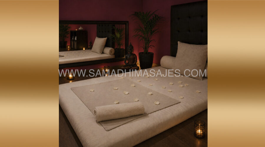 Samadhi Masajes Alicante - 