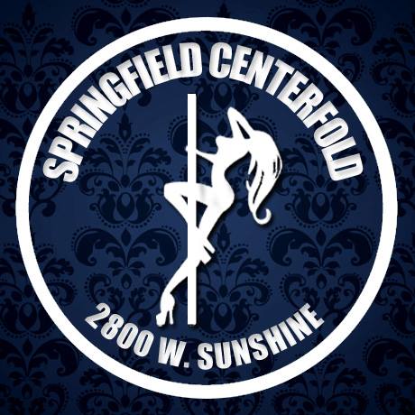Springfield Centerfold -  Gentlemens Club Go-Go Bar Adult Entertainment