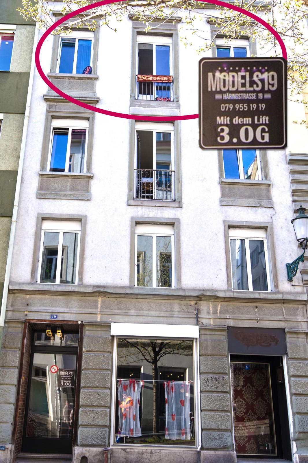 Studio Models19 -  Burdel Masaje Erótico Entretenimiento para Adultos