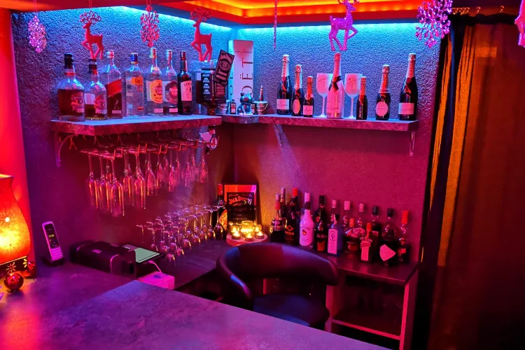 Erotikclub Interlaken - 