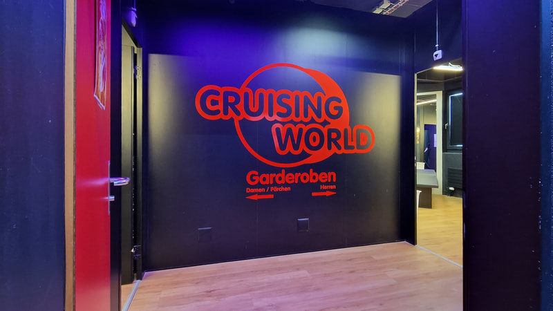 Cruising World Lyssach -  Erotische Sauna Fetisch LGBTQ+