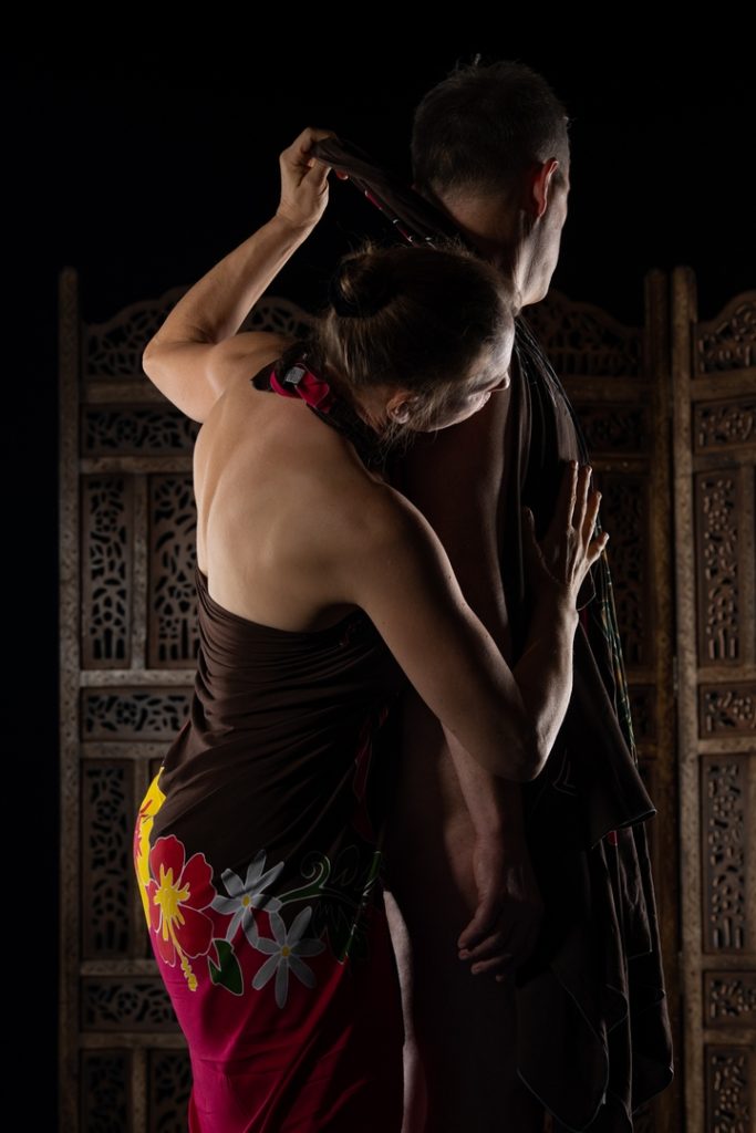 La Découverte Sensuelle -  Erotic Massage Fetish