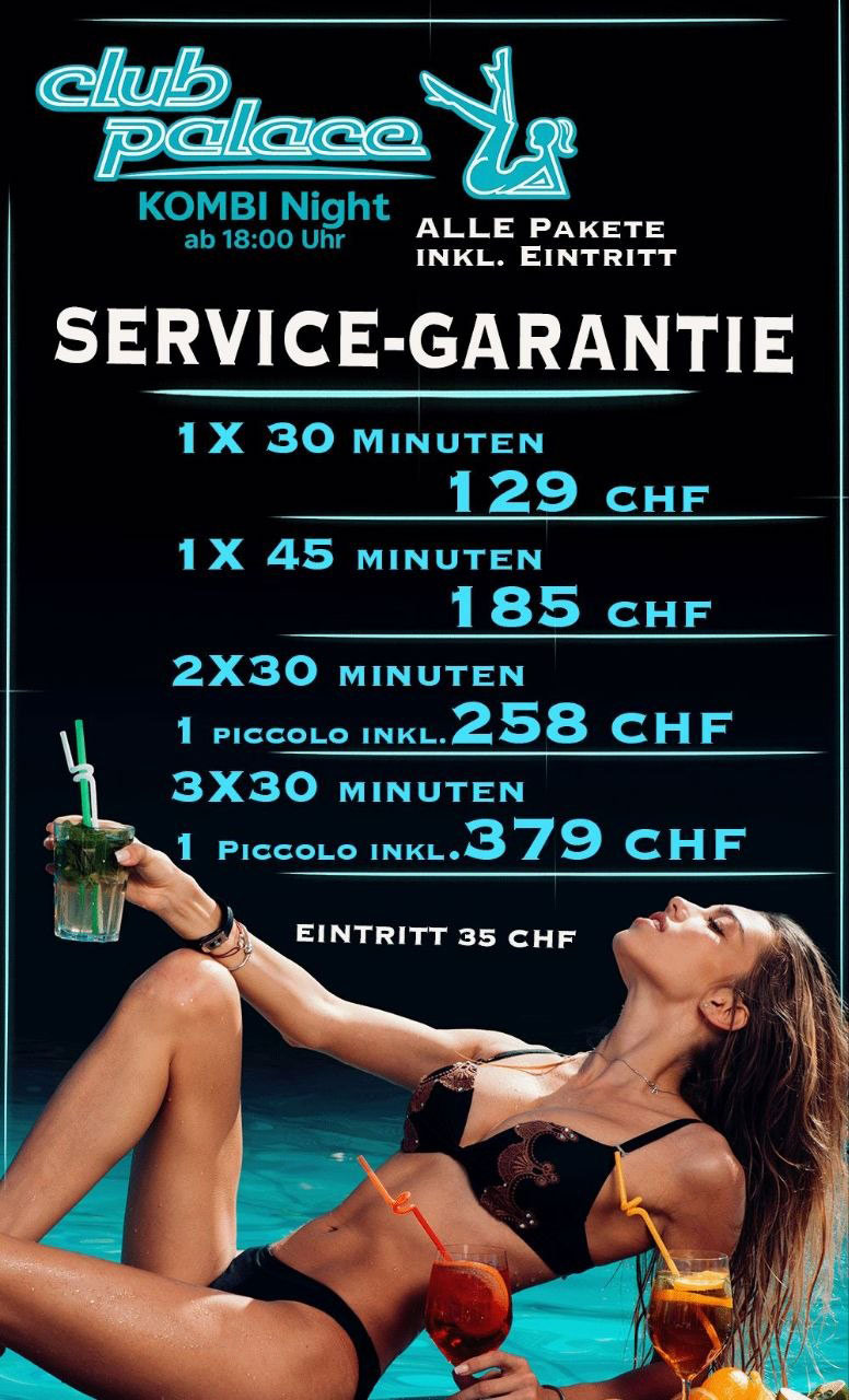 FKK Club Palace -  Freikörper-Kultur (FKK) Erotic Sauna Brothel Adult Entertainment