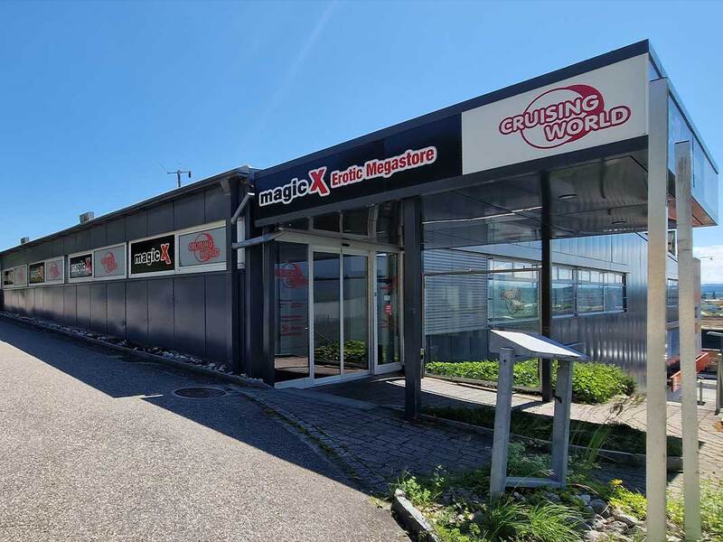 Cruising World Egerkingen -  Erotische Sauna Fetisch LGBTQ+