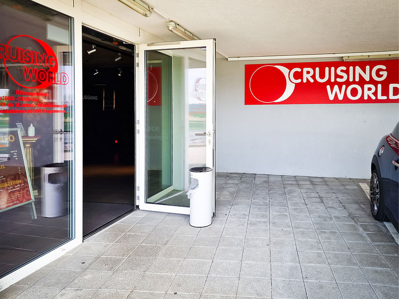 Cruising World Kirchberg -  Erotisk Bastu Fetisch HBTQ+