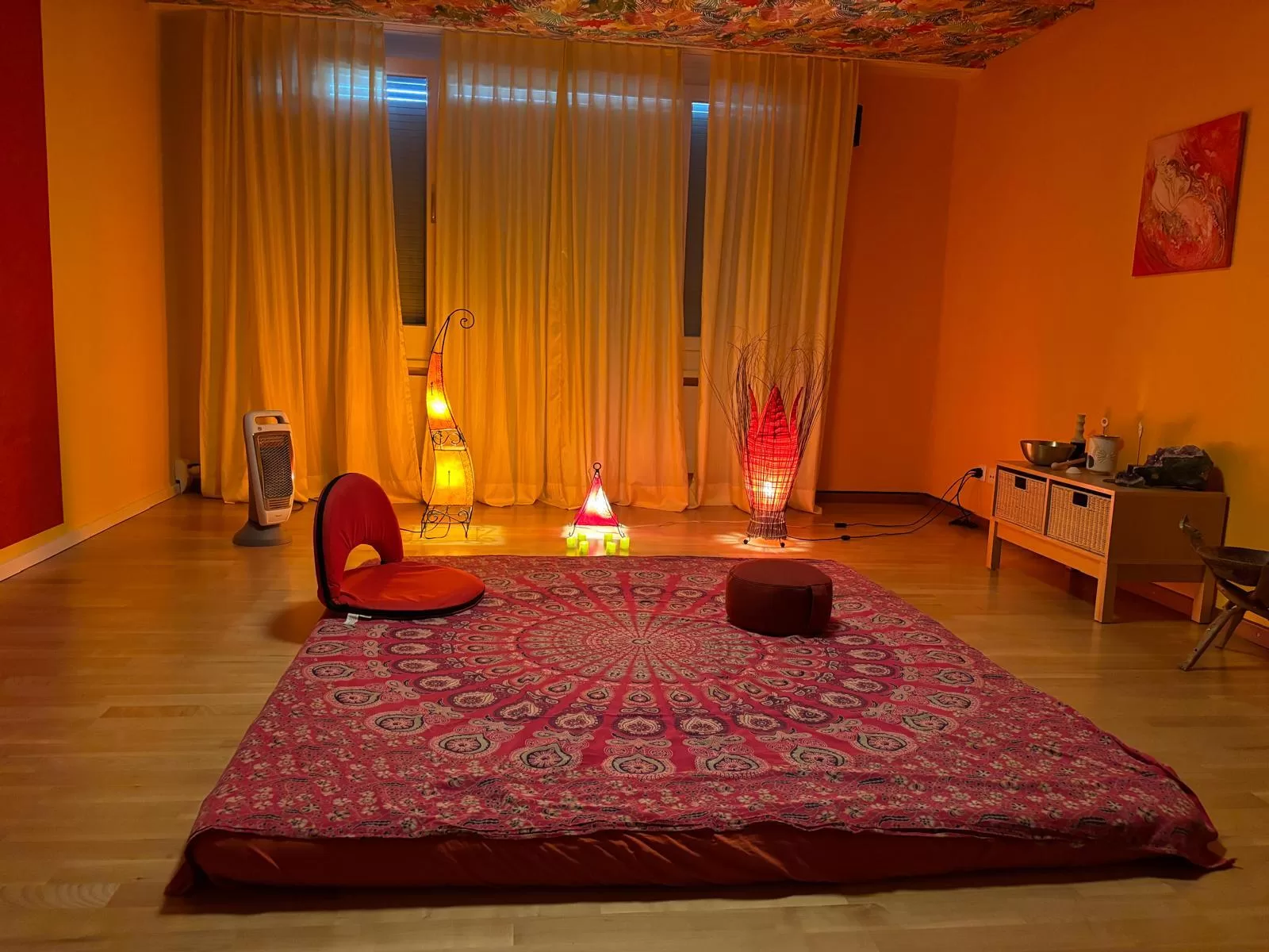 Die Tantrastube - 
