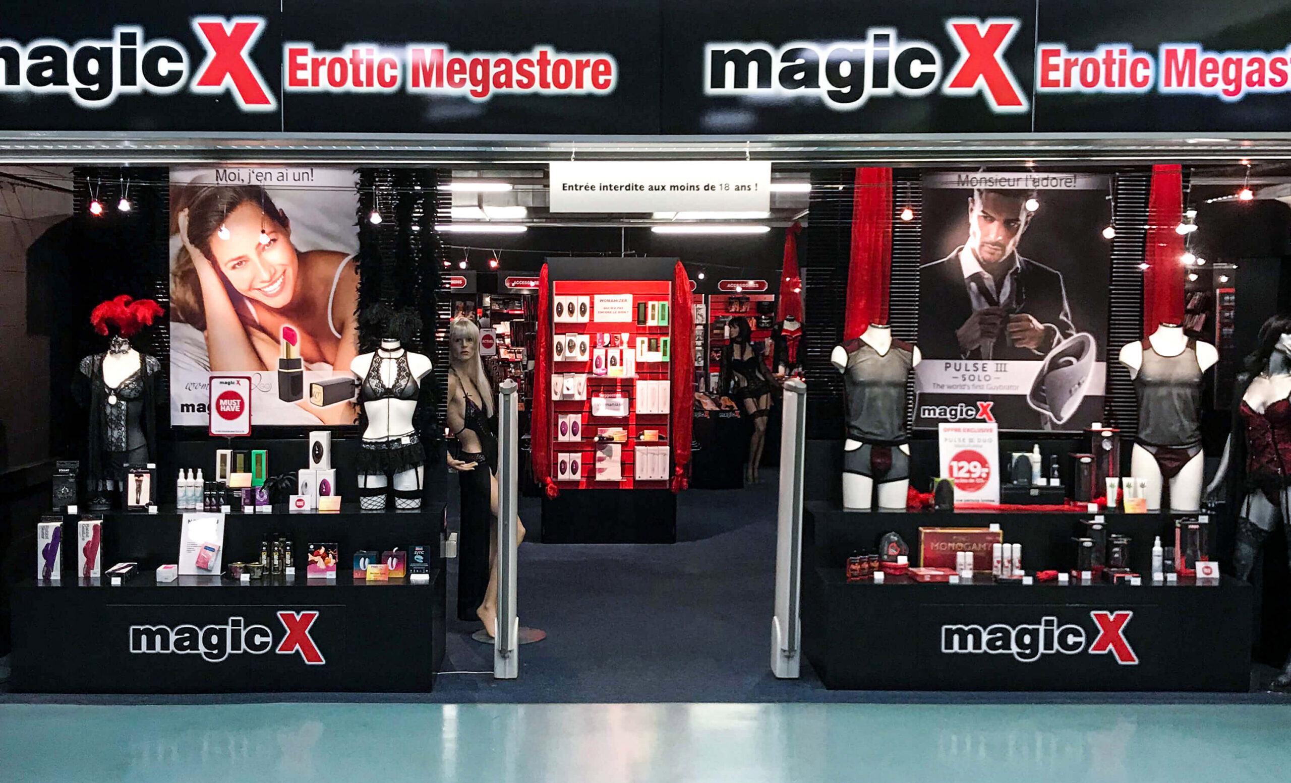 Magic X Conthey - 