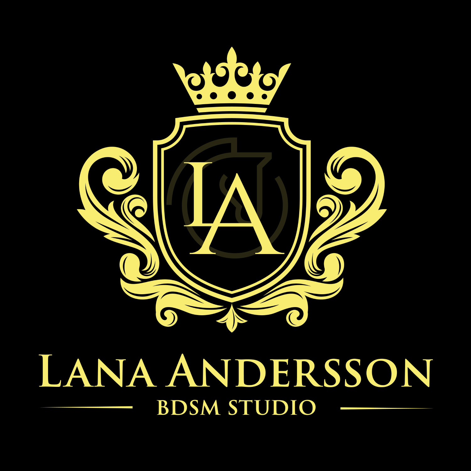Lana Andersson -  Fetisch Erotisk nattklubb Vuxenunderhållning BDSM