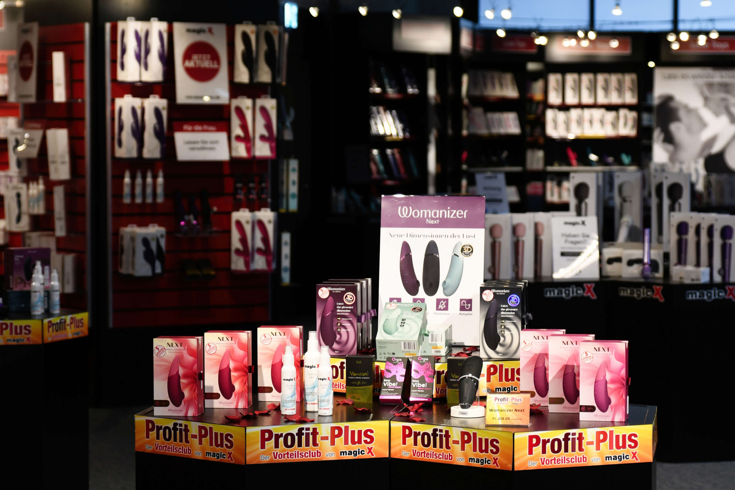 Magic X Dietlikon - 