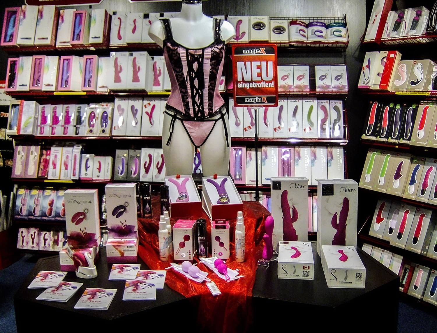 Magic X Hinwil - 