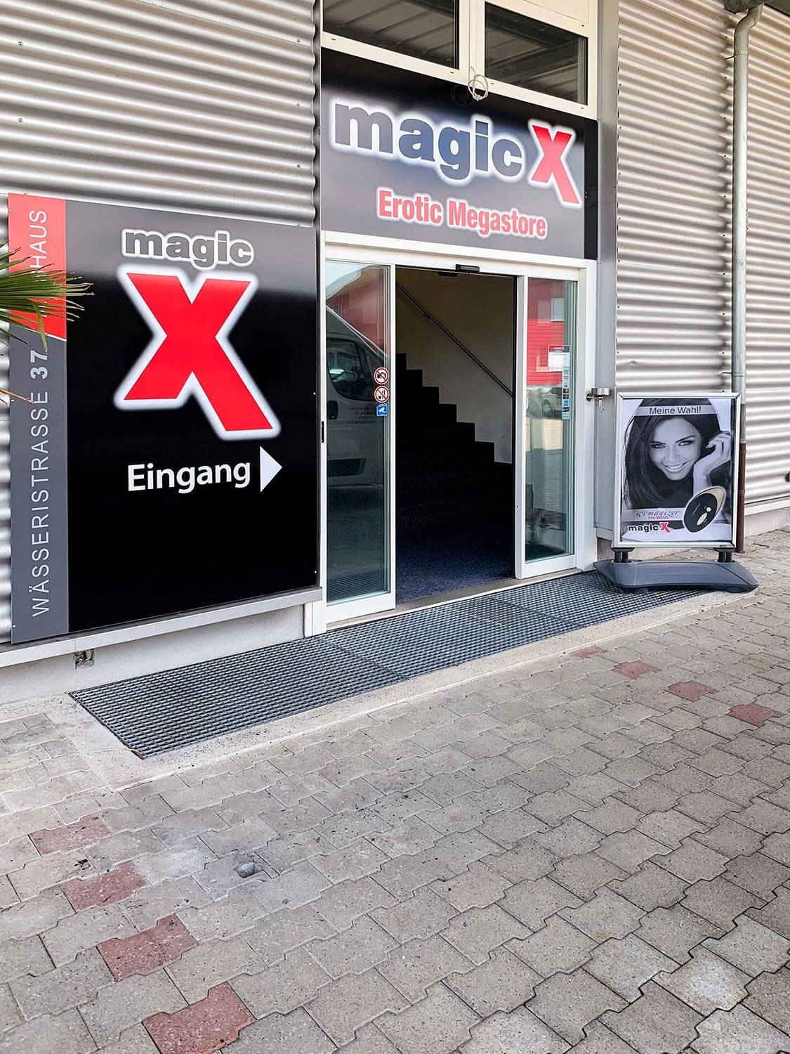 Magic X Hinwil -  Boutique de Sexe