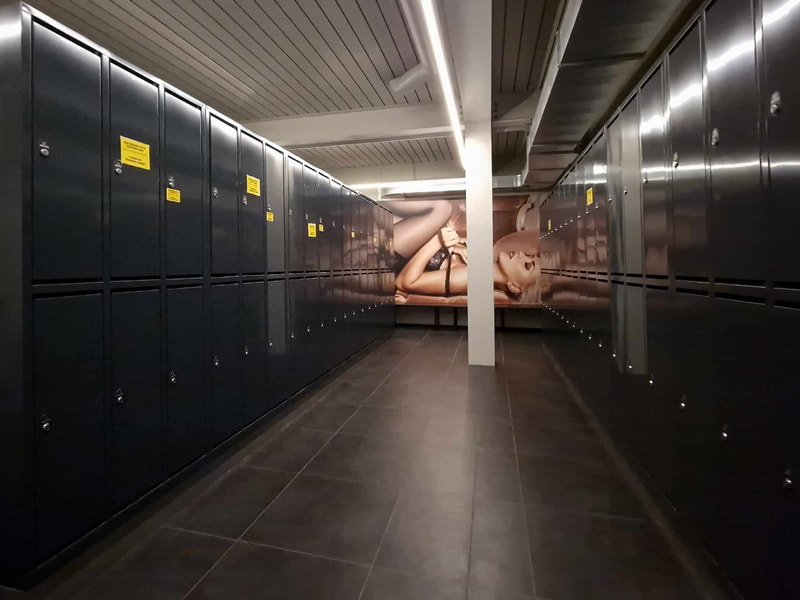 Cruising World Volketswil -  Erotische Sauna Fetisch LGBTQ+