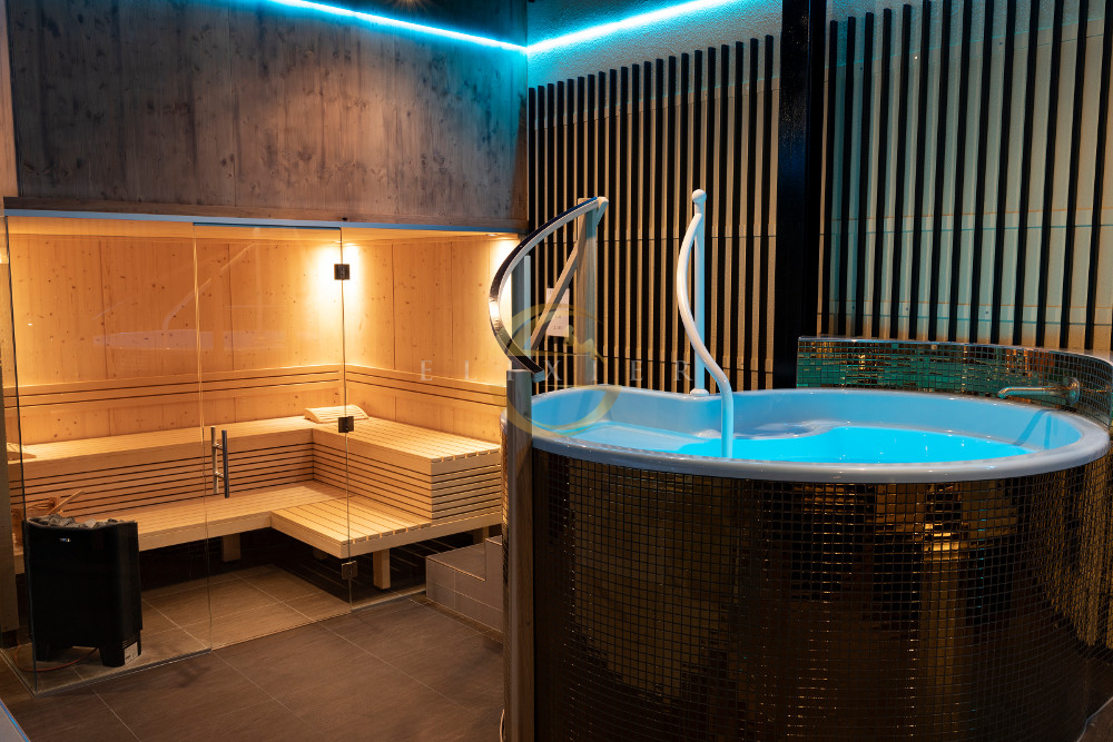 Saunaclub Elixier - 