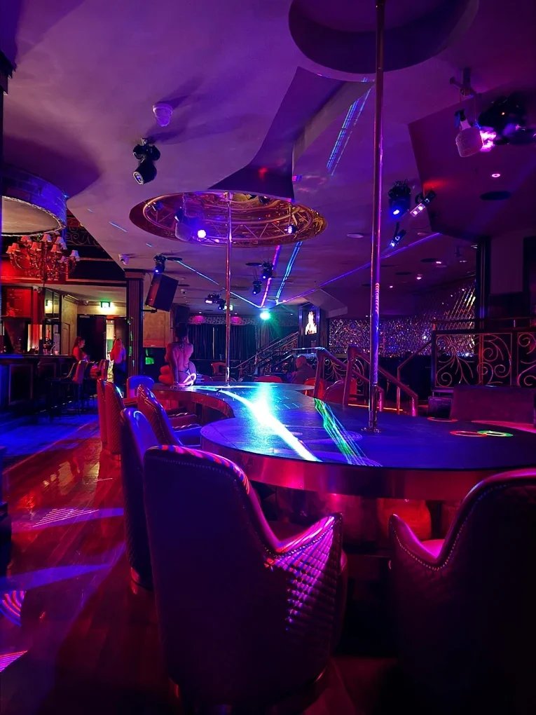 Sydney Elements -  Stripbar Erotisk nattklubb Vuxenunderhållning