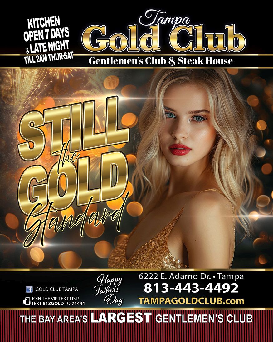 Tampa Gold Club - 