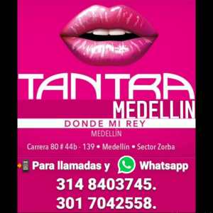 Tantra Medellin - 