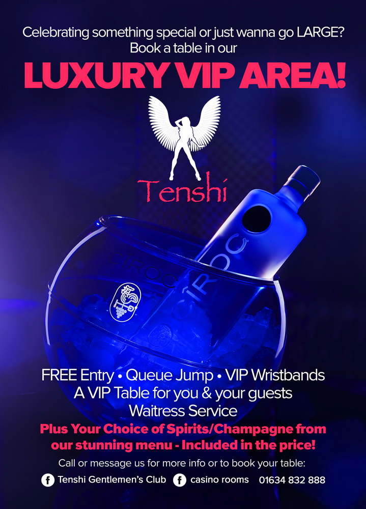 Tenshi Rochester - 
