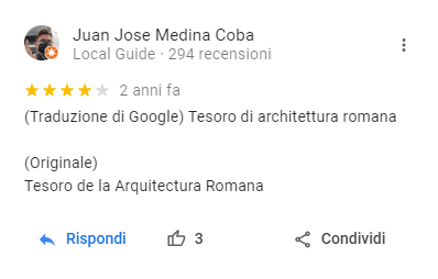Terme Dea di Roma - 