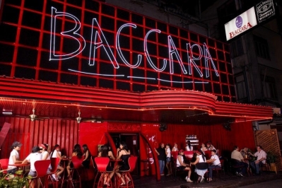 Baccara -  Strip Club