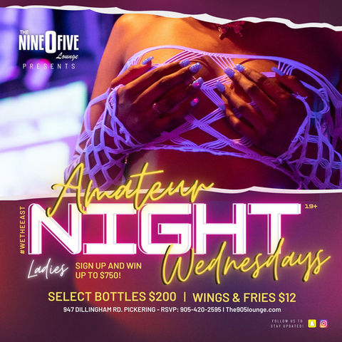 The 905 Lounge - 