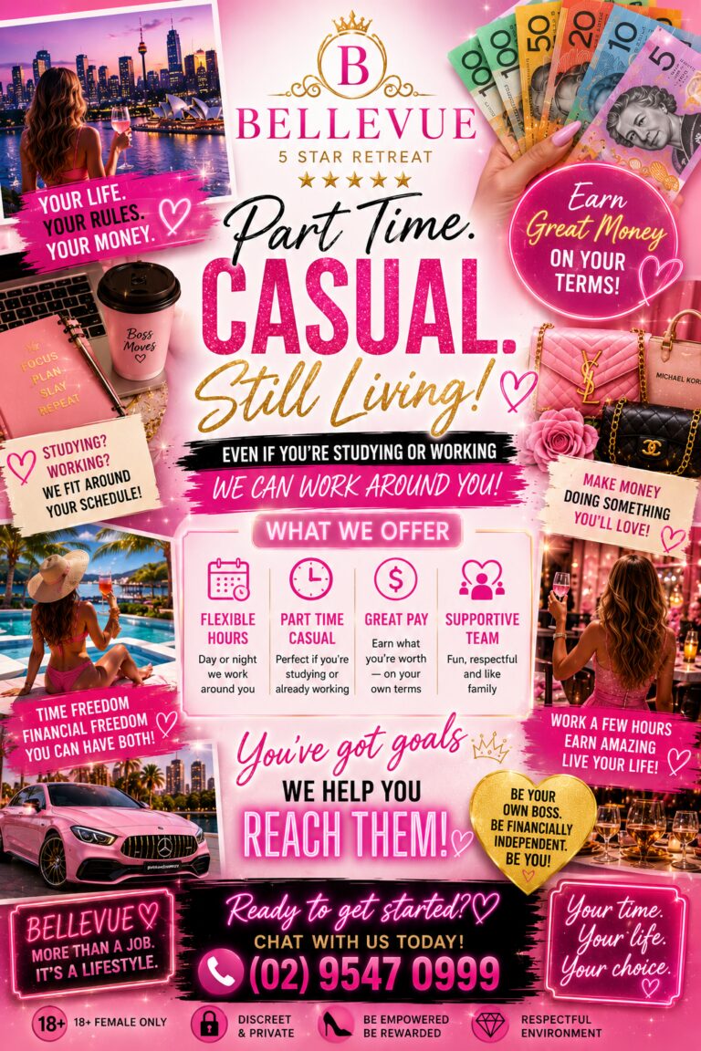 The Bellevue 5 Star Retreat -  Erotic Massage Gentlemens Club Adult Entertainment