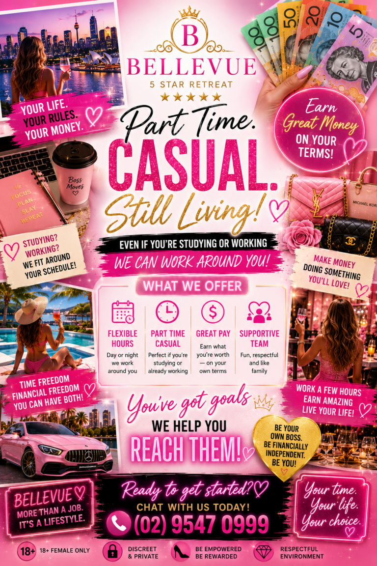 The Bellevue 5 Star Retreat -  Erotic Massage Gentlemens Club Adult Entertainment
