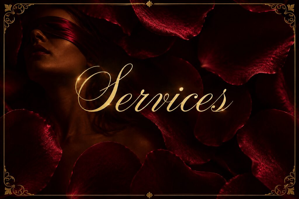 The Bliss Boudoir - 