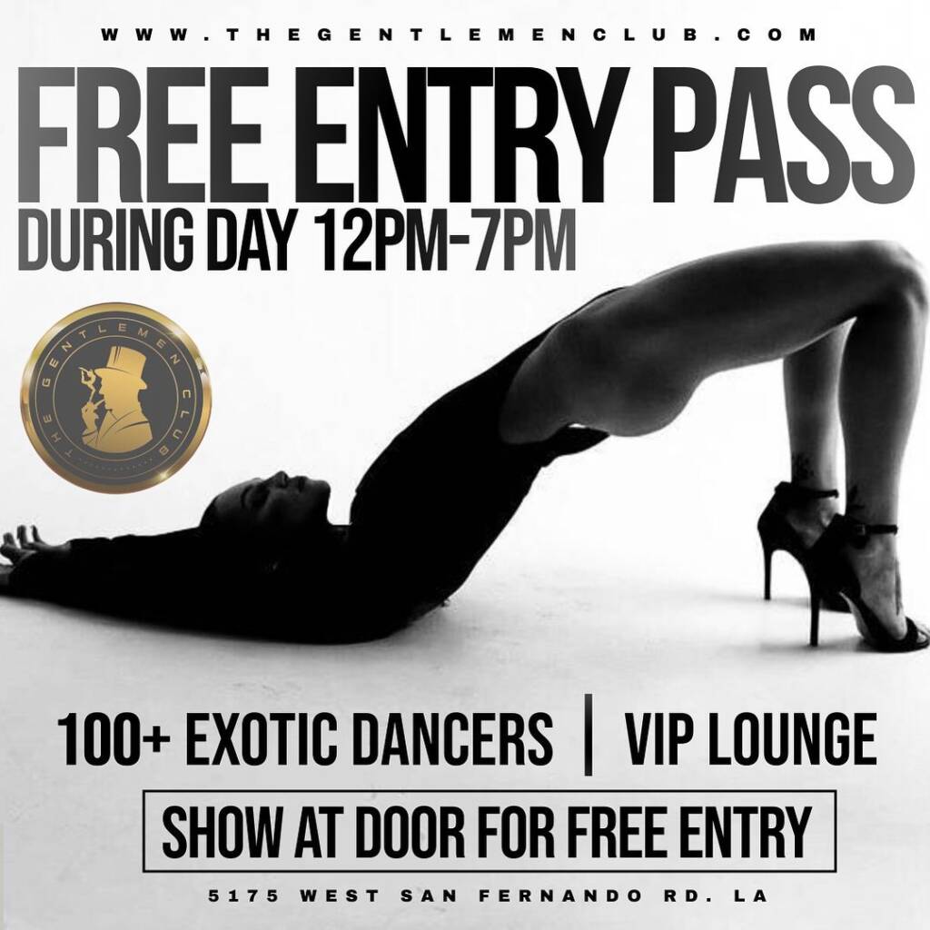 The Gentlemen Club - 