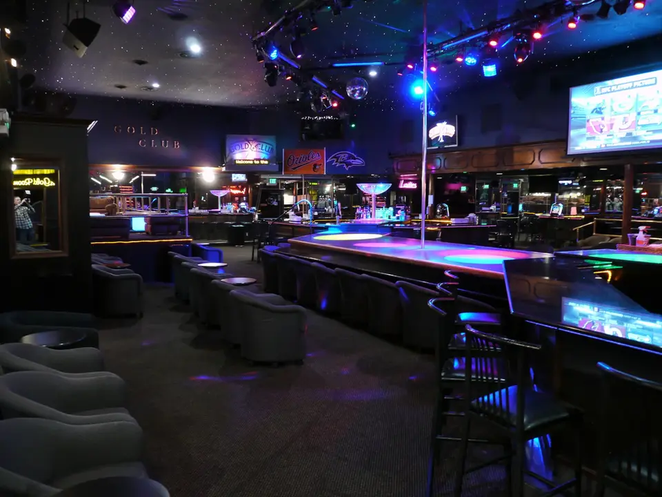 The Gentlemen's Gold Club - 