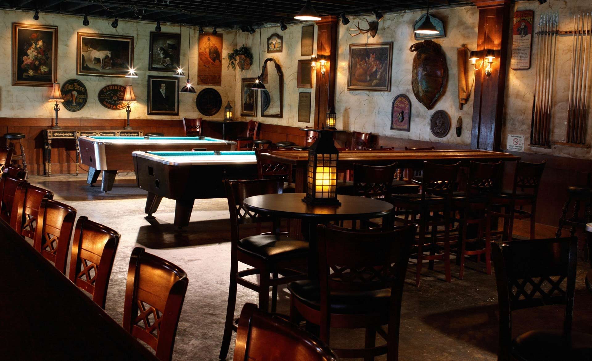The Green Girl Saloon - 