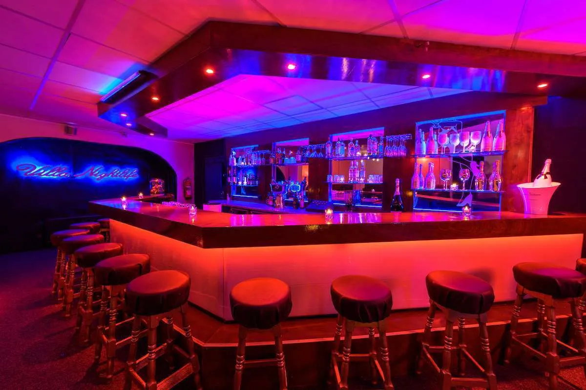 Club Nightlife -  Brothel