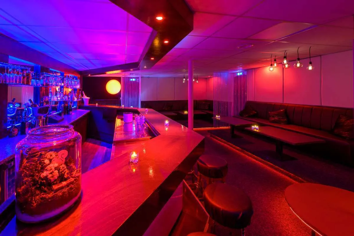 Club Nightlife - 